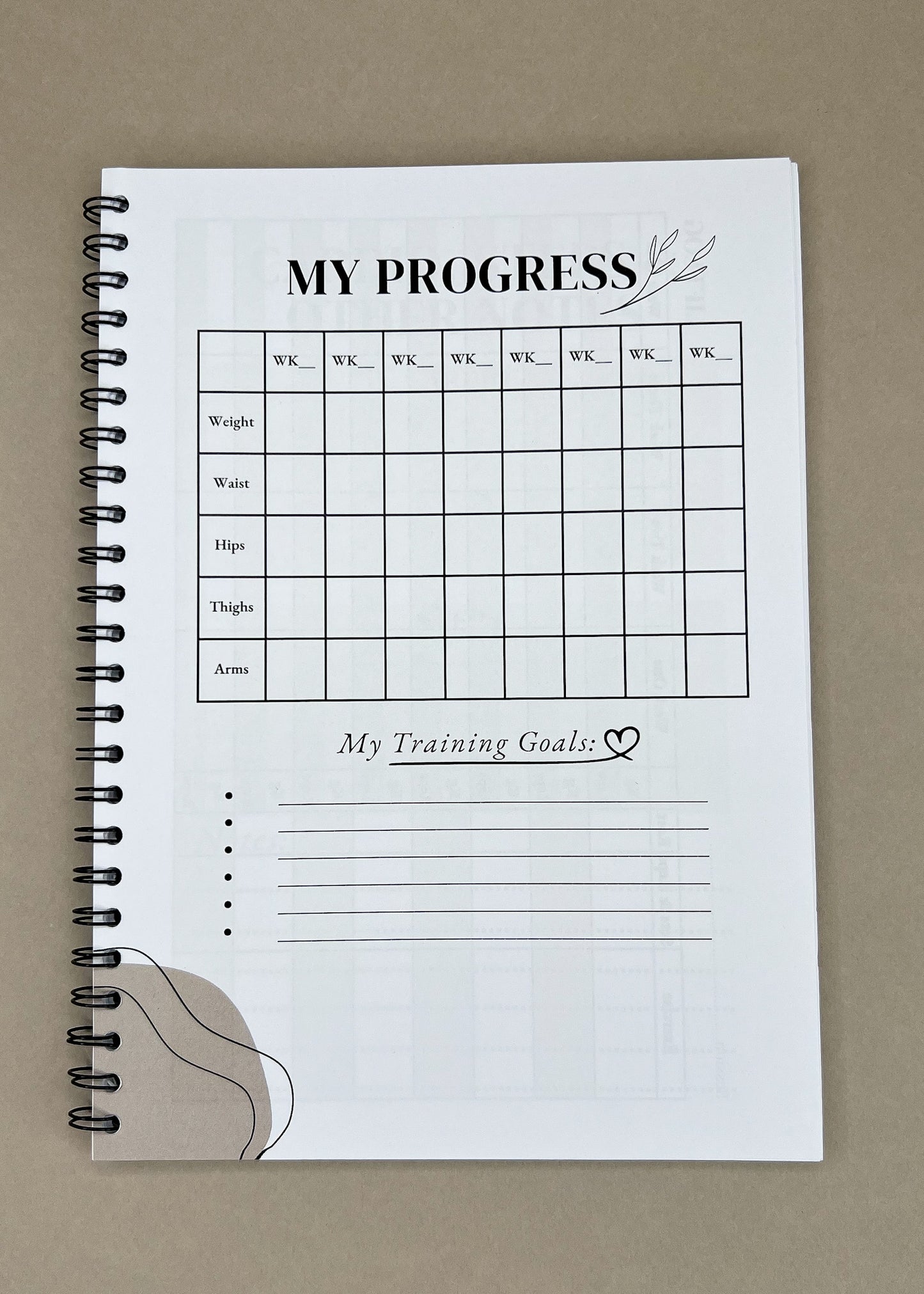 LiftLog Workout Logbook