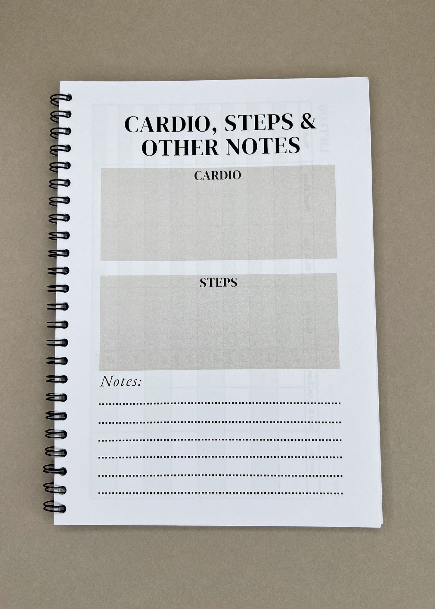 LiftLog Workout Logbook