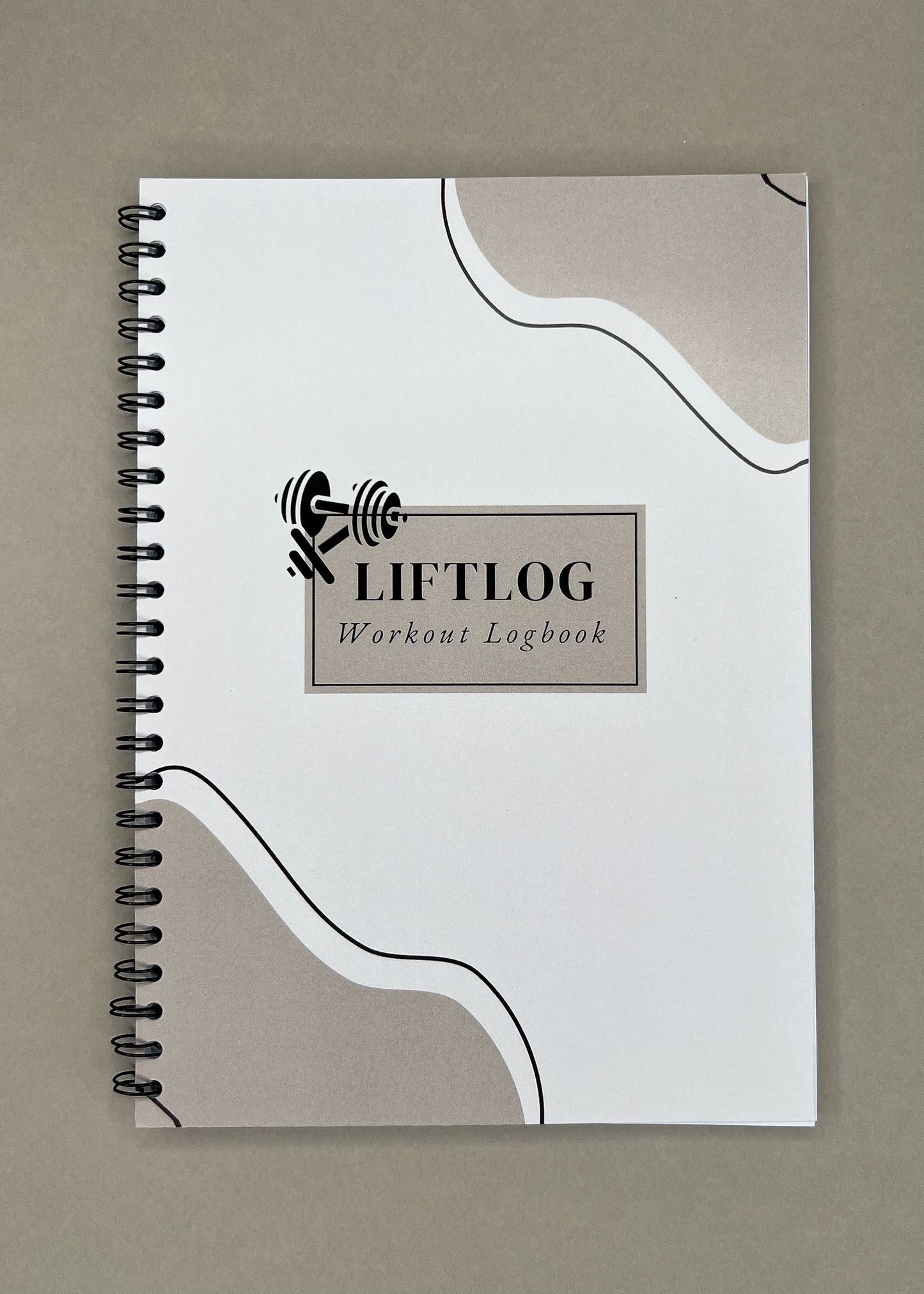 LiftLog Workout Logbook