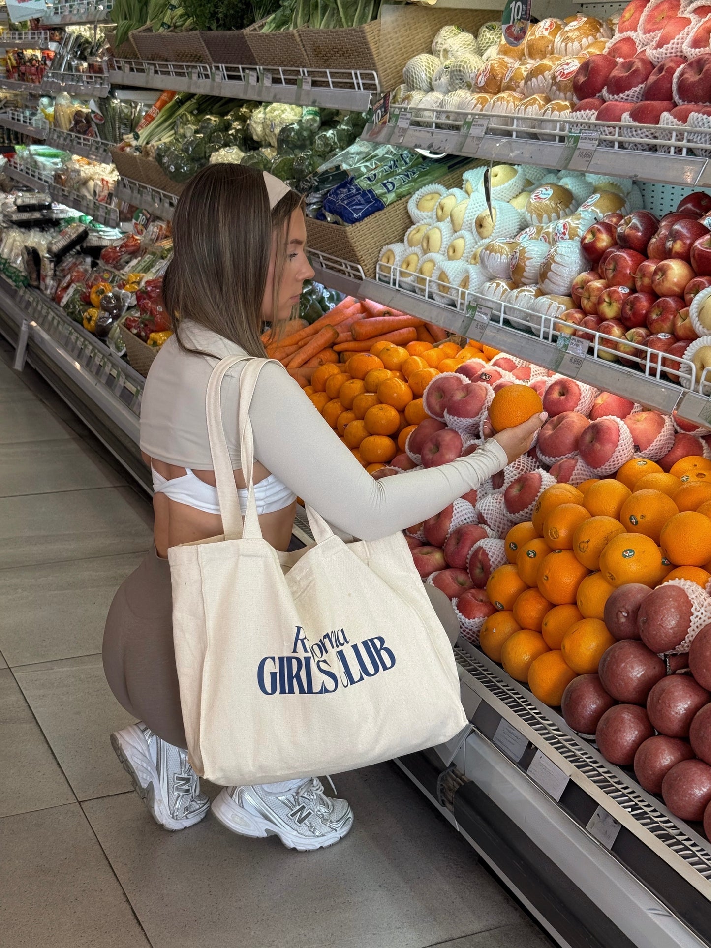 Reforma Girls Club Tote Bag